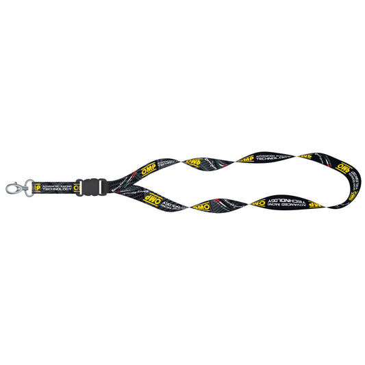 OMP LANYARD