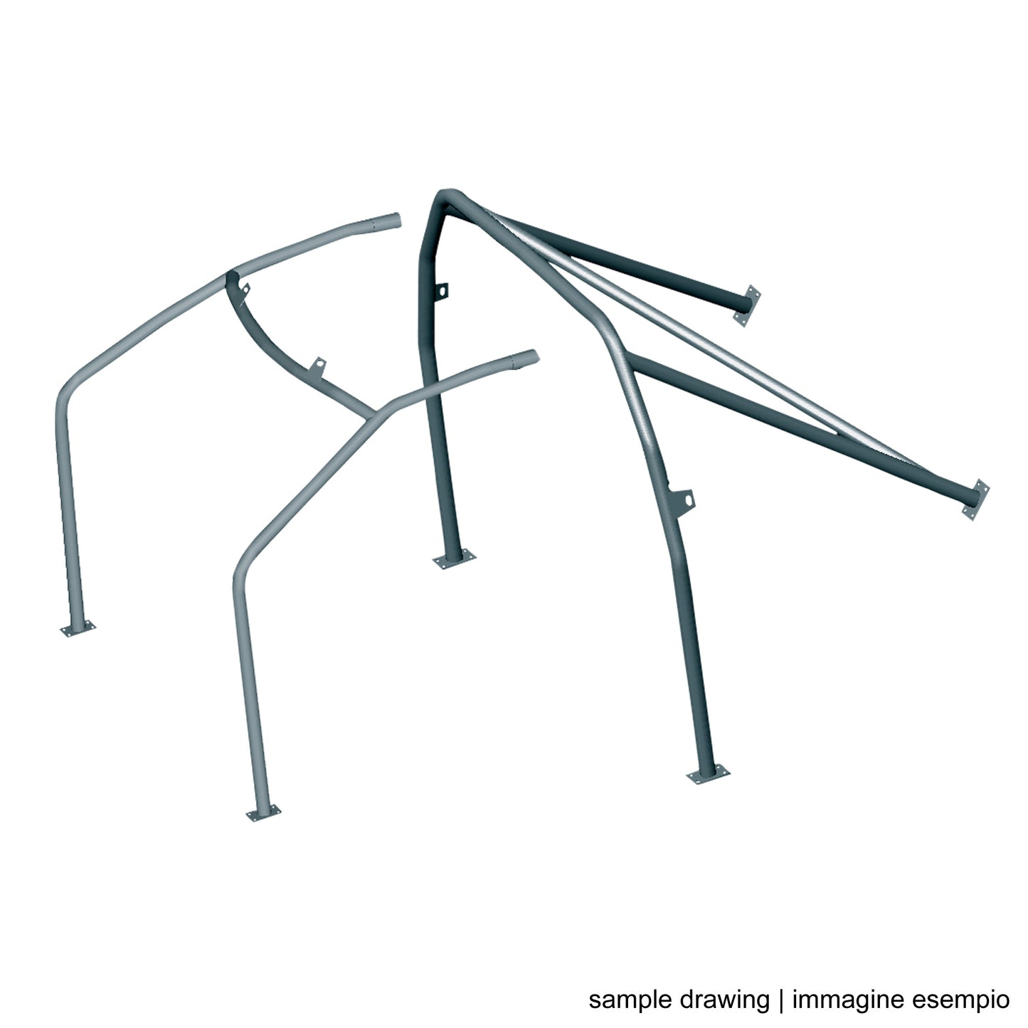 FRONT ROLL CAGE AA/103 – VARIOUS MODELS