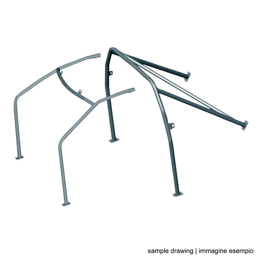 FRONT ROLL CAGE AA/103 – VARIOUS MODELS