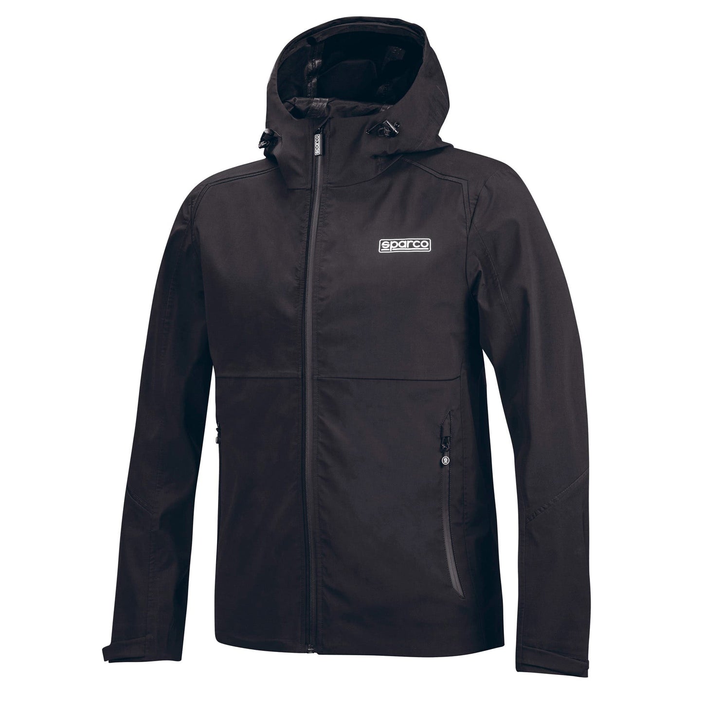 SHELL JACKET WATERPROOF