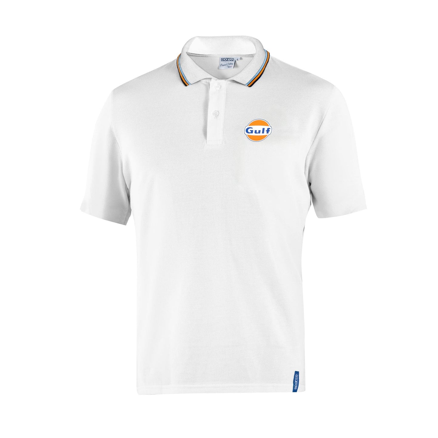 SPARCO - GULF POLO PIQUET