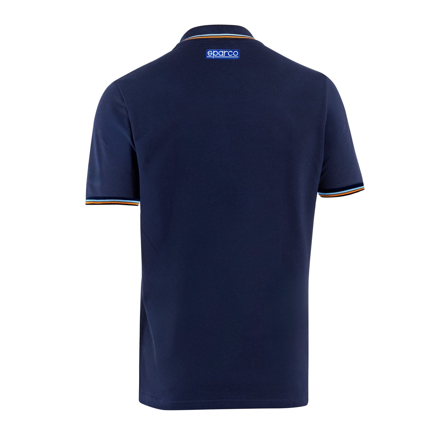 SPARCO - GULF POLO PIQUET POCKET