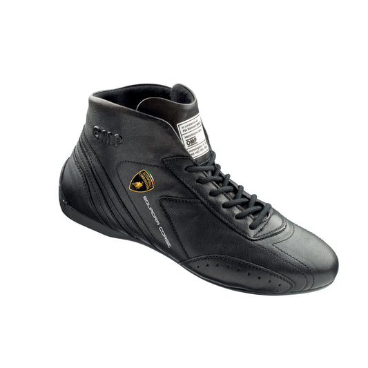 CARRERA LOW BOOTS FIA 8856-2018 OMP – AUTOMOBILI LAMBORGHINI