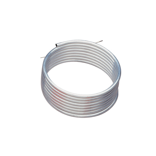 ALUMINIUM PIPING DIAM.8 MM – 5 M.
