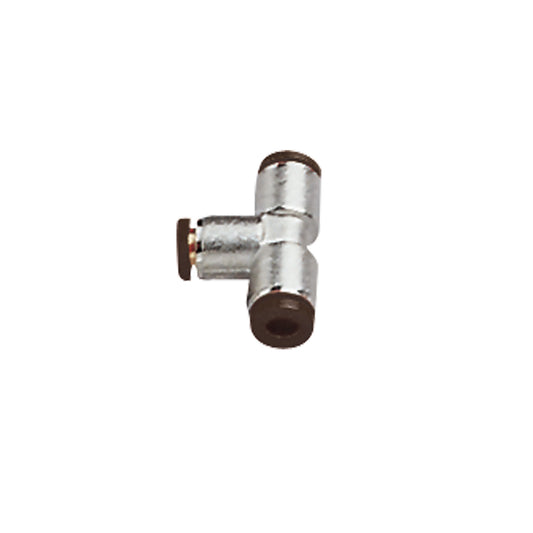 CONNECTION, 3 WAY WITH QUICK COUPLINGS