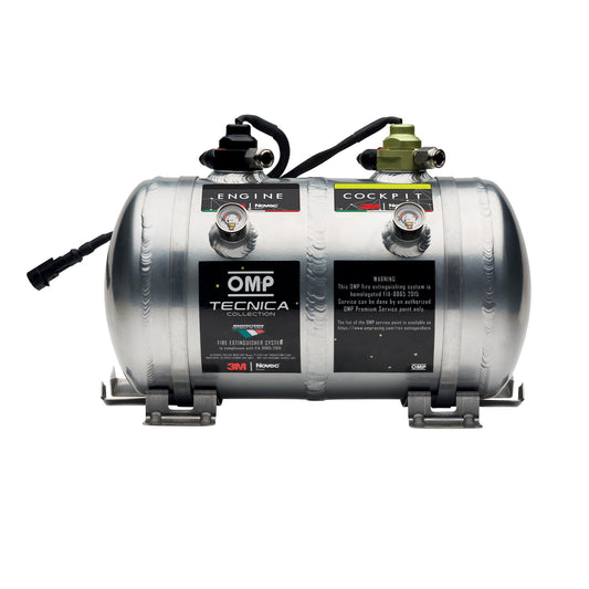 CESAL5 EXINGUISHING SYSTEM (L VERSION) FIA 8865-2015