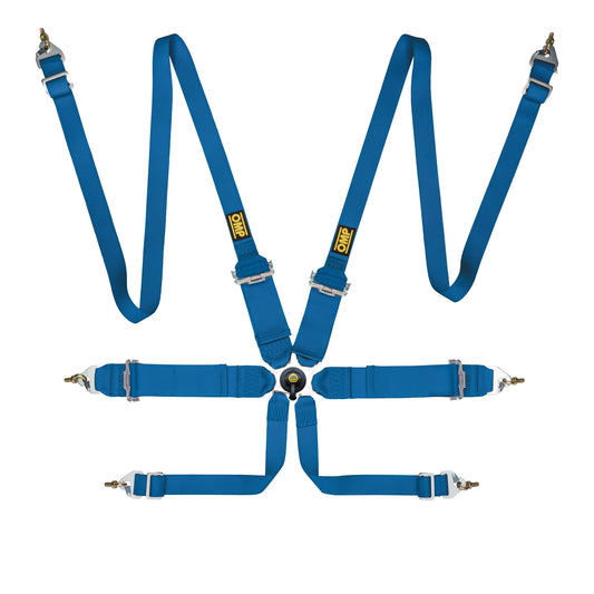 SAFETY HARNESS FIRST 3+2″ PULL UP FIA 8853-2016