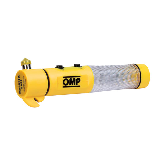 SAFETY HARNESS CUTTER WITH LIGHT