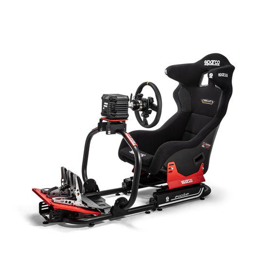 EVOLVE GT-R RIG I