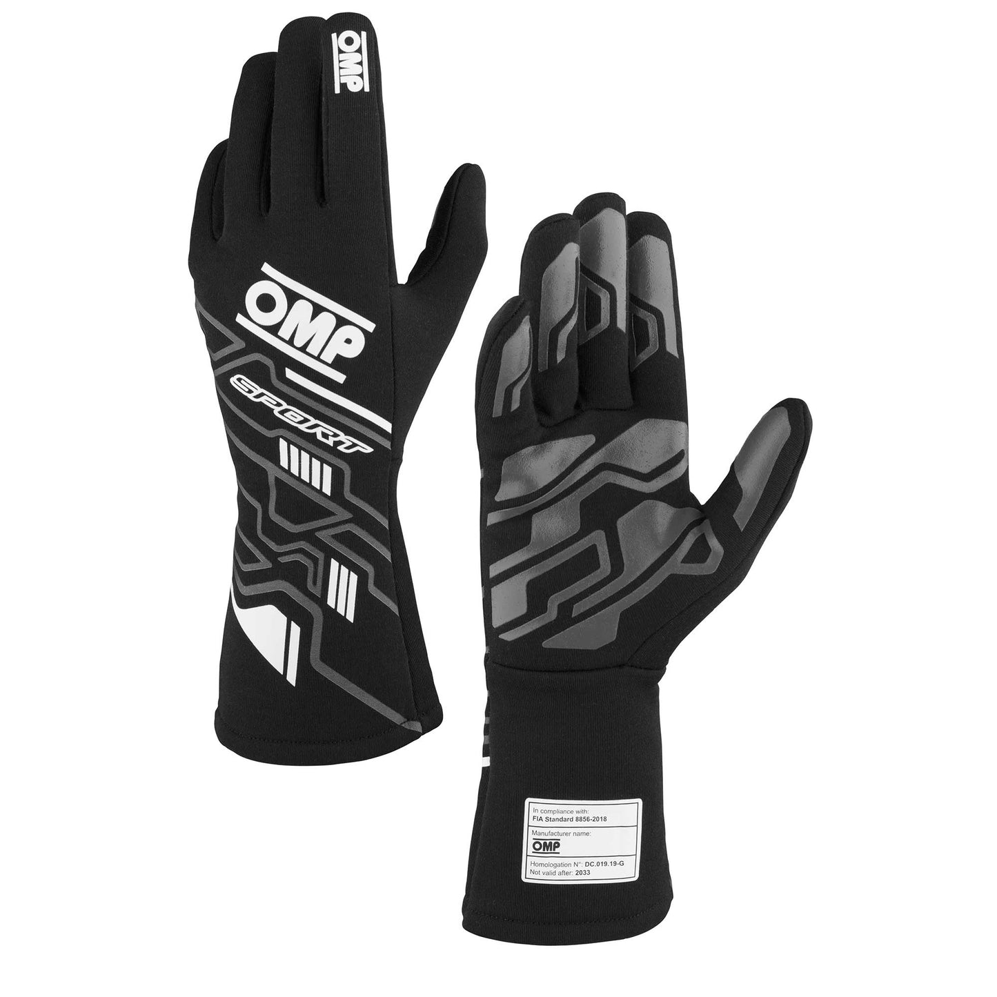 SPORTA CIMDI FIA 8856-2018