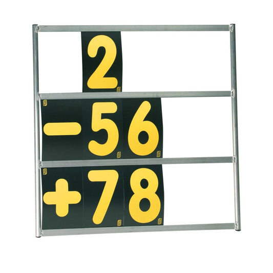 TRIPLA PIT BOARDS 3 PANEL