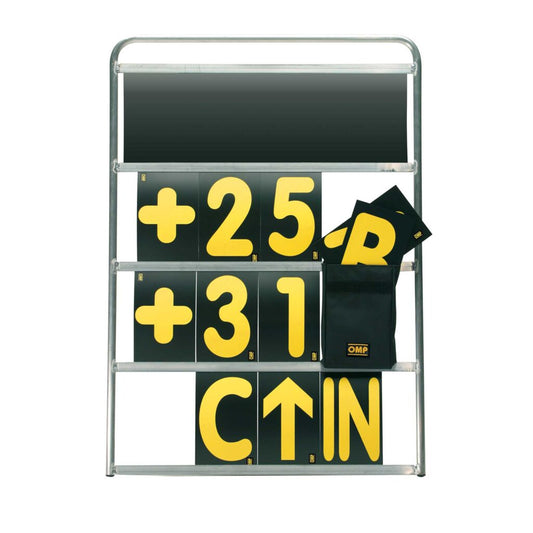 PROFESSIONAL 4 ALUMINIUM PIT BOARD