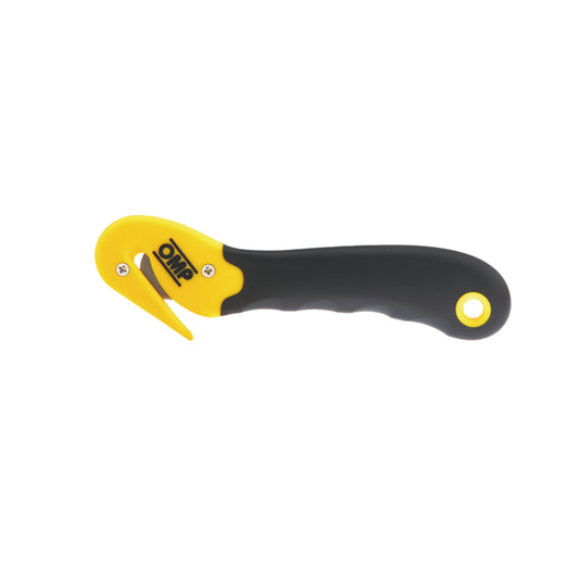 CUTTER FOR SAFETY BELT.