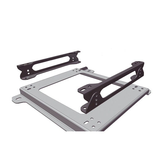 SEAT BRACKET SPACER ADJUSTMENT IN 3 INCREMENTS 50, 62 OR 75 MM