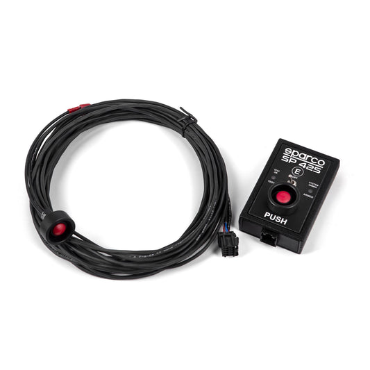 EXTERNAL BUTTON, CABLE AND CONTROL UNIT