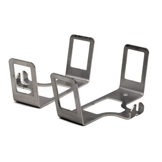 BRACKET KIT FOR BRANDABLE EXTINGUISHER DIAM. 130