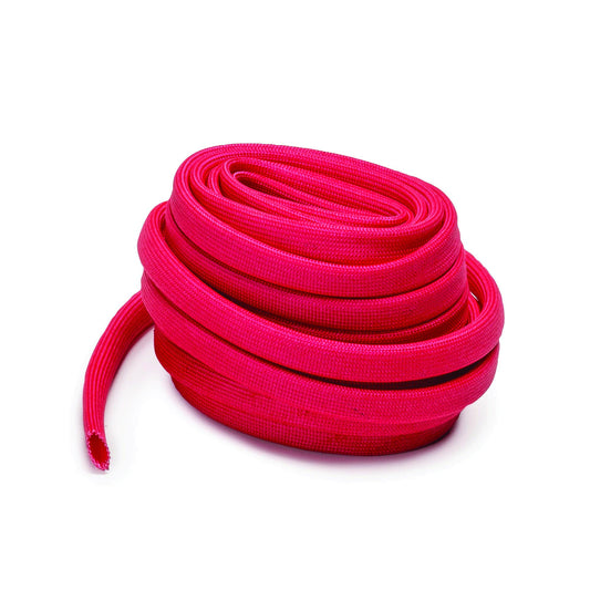 5 METERS RED FIREPROOF SHEATH