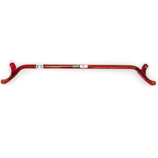 STRUT BRACE SUBARU IMPREZA WRX FROM 12/00 FRONT UPPER STEEL ADJUSTABLE