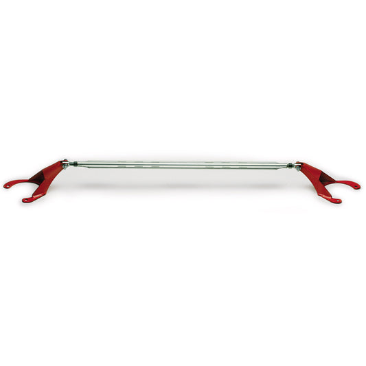 STRUT BRACE SUBARU IMPREZA FROM 12/00 FRONT UPPER ALUMINIUM ADJUSTABLE