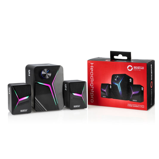 HEADLIGHT SPEAKERS PRO