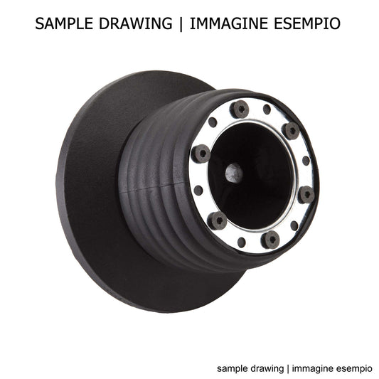 SUZUKI SWIFT16V STEERING WHEEL HUB>91
