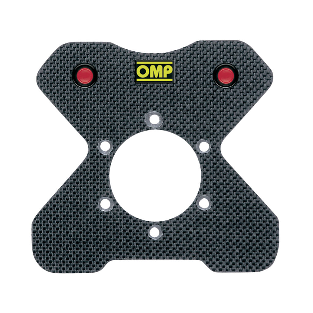 STEERING WHEEL CARBON PLATE THICKNESS 2,5 MM