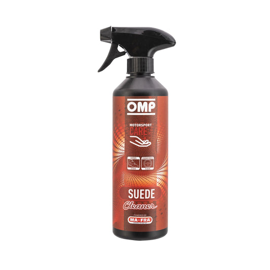 SUEDE LEATHER CLEANER (MOTORSPORT CARE) 500 ML / NO ADR / NO DGR